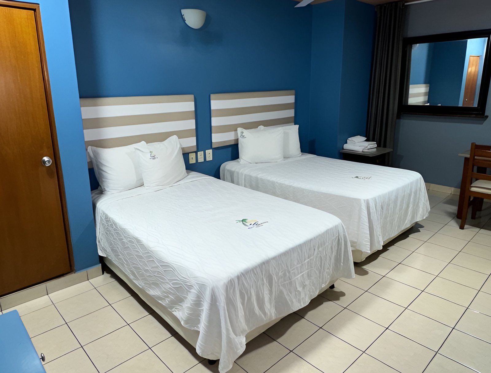 Instalación de Hotel Plaza de Oro Revolución 2